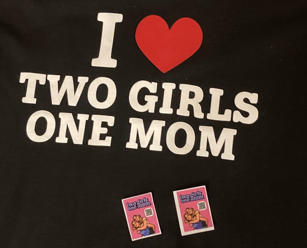 PICKUP ARTIST: TWO GIRLS ONE MOM